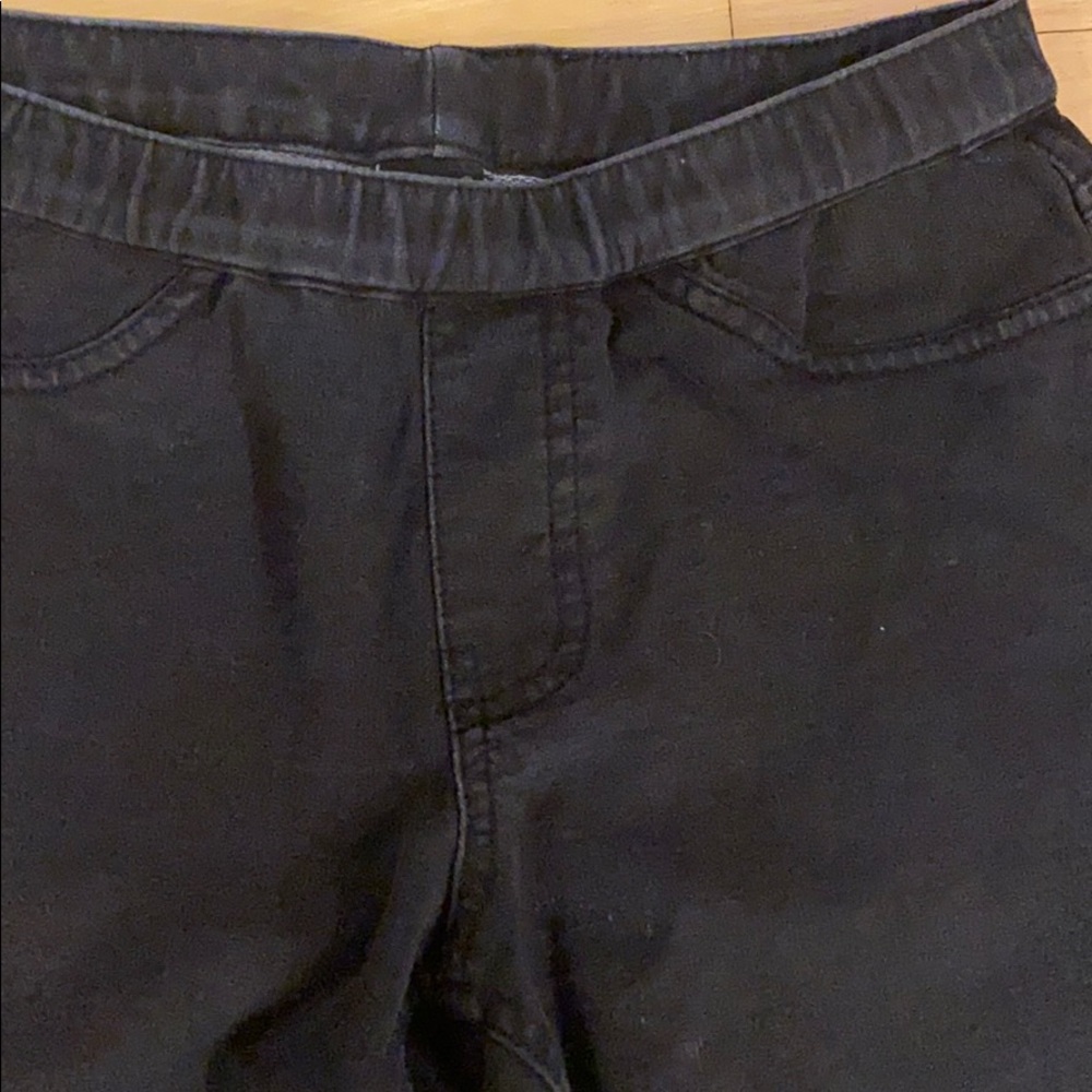 Hue Flared Leggings Sz XS - Picture 6 of 16